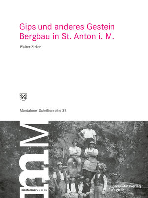 cover image of Gips und anderes Gestein